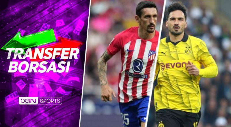 Günün transfer haberleri (10.06.2024)
